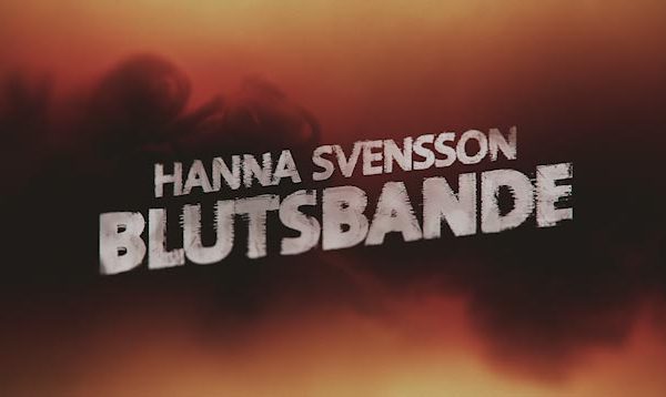 Hanna Svensson Blutsbande